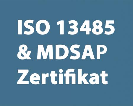 Die Girtec AG ist zertifiziert!